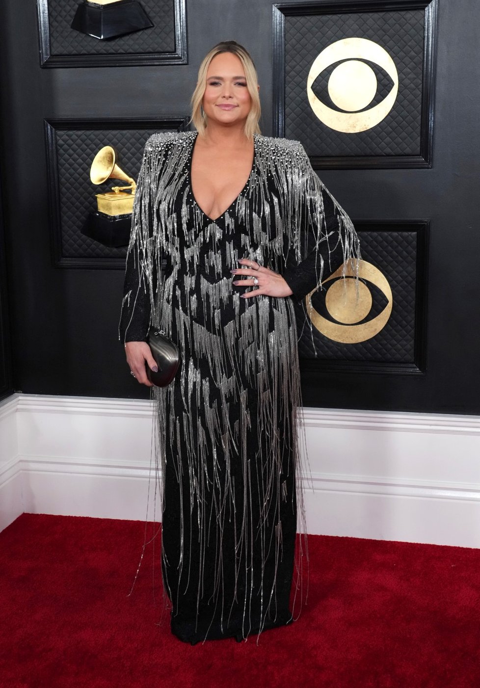 Outfity z předávání hudebních cen Grammy 2023