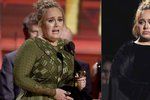Pro Adele bylo předávání cen Grammy hodně emotivní.
