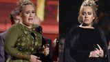 Adele získala 5 cen Grammy, poklonila se Beyoncé a zhroutila se při vzpomínce na George Michaela