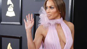 Jennifer Lopez to slušelo.