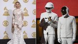 To nejlepší z Grammy: Homosexuální svatba a polonahá Beyonce