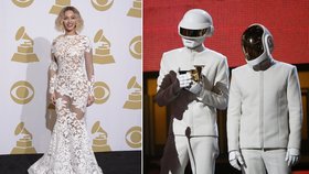 To nejlepší z Grammy: Homosexuální svatba a polonahá Beyonce