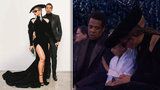 Blue Ivy má rodiče Jay Z a Beyonce pod palcem: Rodičové, teď tleskat prostě nebudete! 