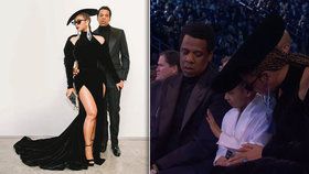 Dcera Blue Ivy má rodiče Beyonce a Jay Z pod palcem.
