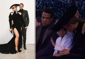 Dcera Blue Ivy má rodiče Beyonce a Jay Z pod palcem.