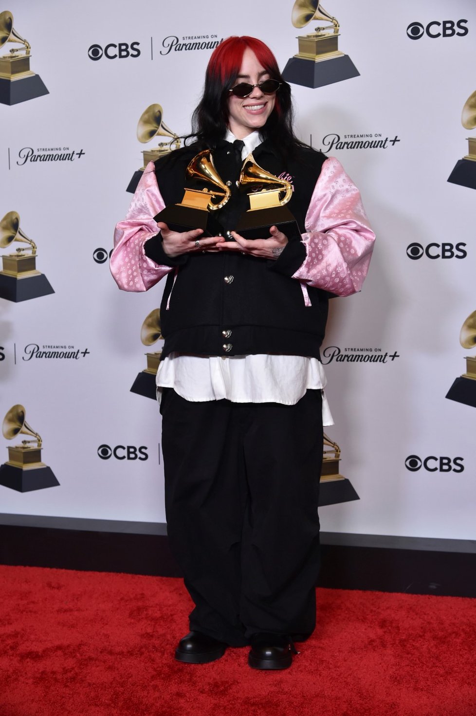 Ceny Grammy - Billie Eilish