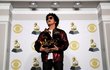 Bruno Mars ovládl ceny Grammy, má album, píseň i nahrávku roku