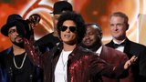 Předávání cen Grammy ovládl Bruno Mars: Vyhrál album, píseň i nahrávku roku