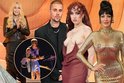 Předávání Grammy: Nejtrapnější momenty, nejšílenější outfity!