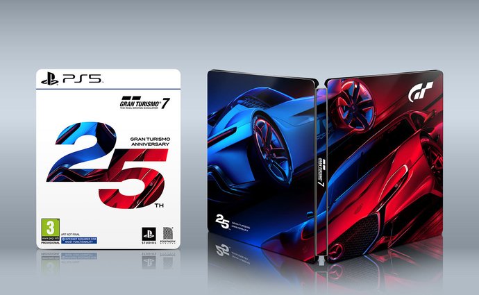 Gran Turismo 7 is just around the corner.  The world has trailers and information about new works