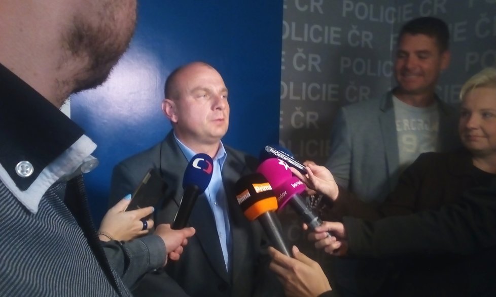 Policie kvůli případu msty na Bruntálsku svolala tiskovou konferenci.
