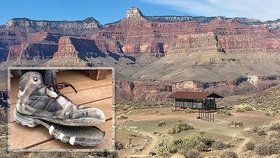 Žena zemřela při túře po Grand Canyonu.