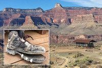 Žena (†49) zemřela při túře v Grand Canyonu. Při 45 °C se jí roztavily podrážky