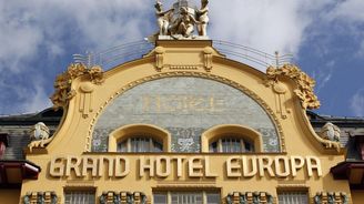 Zakladatel Exim Tours převezme Grand hotel Evropa na Václavském náměstí
