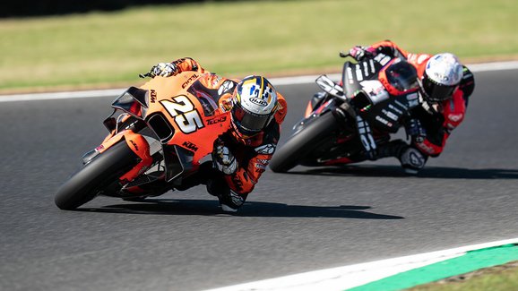 Motocyklová VC Austrálie 2022: V kvalifikacích padaly letité rekordy, MotoGP pro Martína