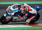 Motocyklová VC Indonésie 2022: Odložený závod MotoGP vyhrál Miguel Oliveira na KTM