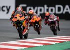 Motocyklová VC Rakouska 2022: V MotoGP se z pole position radoval Enea Bastianini