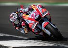 Motocyklová VC Velké Británie 2022: V kvalifikaci MotoGP padl rekord, vyhrál Zarco