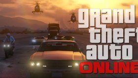 Grand Theft Auto Online vypadá na obrovskou bombu