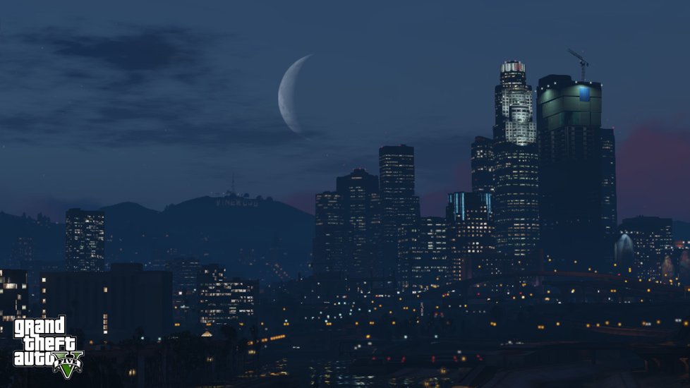 Grand Theft Auto V