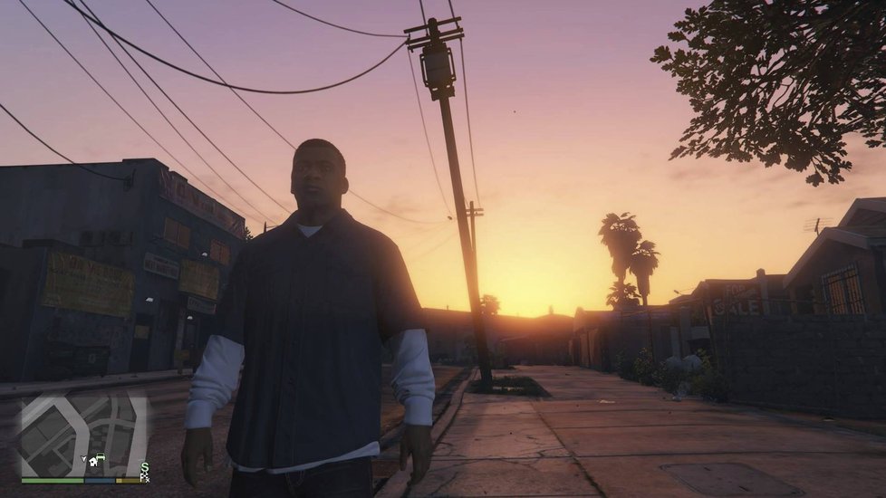 Grand Theft Auto V