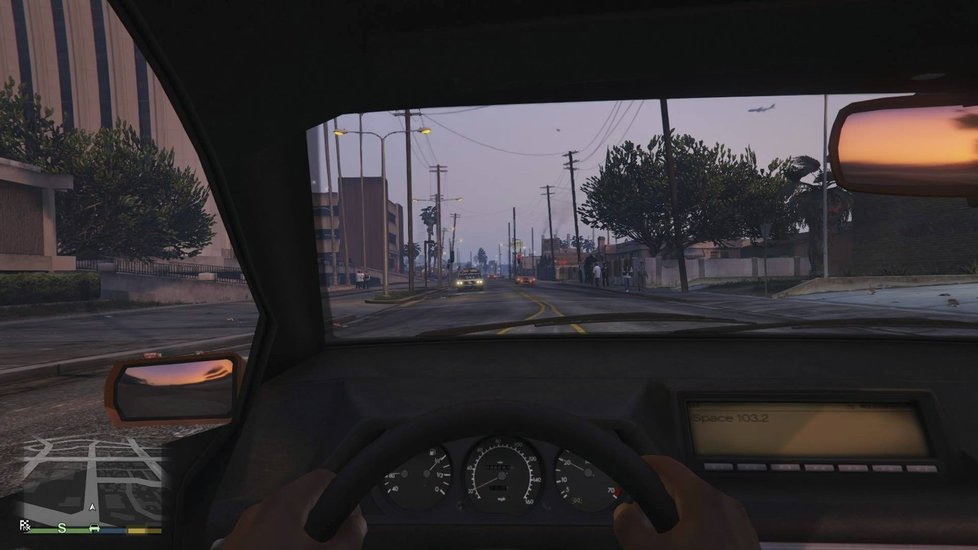 Grand Theft Auto V