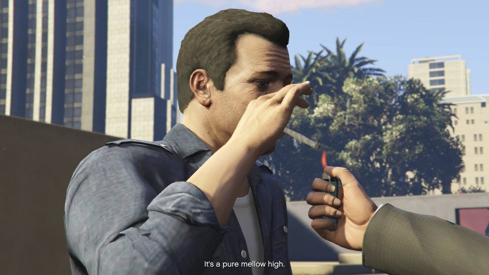 Grand Theft Auto V