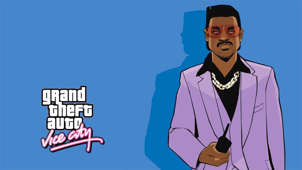 Grand Theft Auto: Vice City – The Definitive Edition pro PlayStation 5