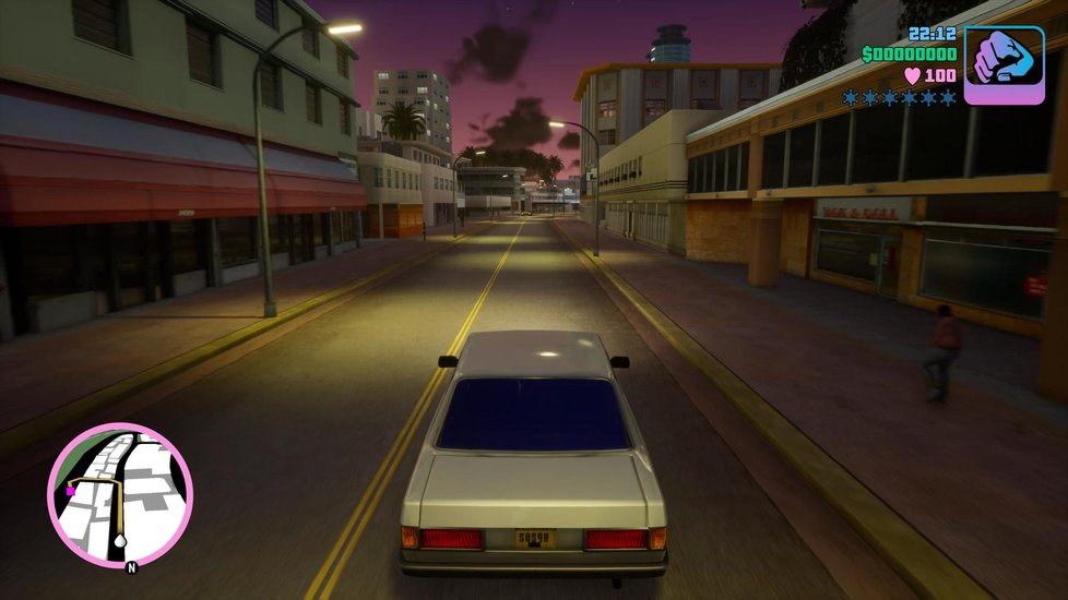 Grand Theft Auto: Vice City – The Definitive Edition pro PlayStation 5