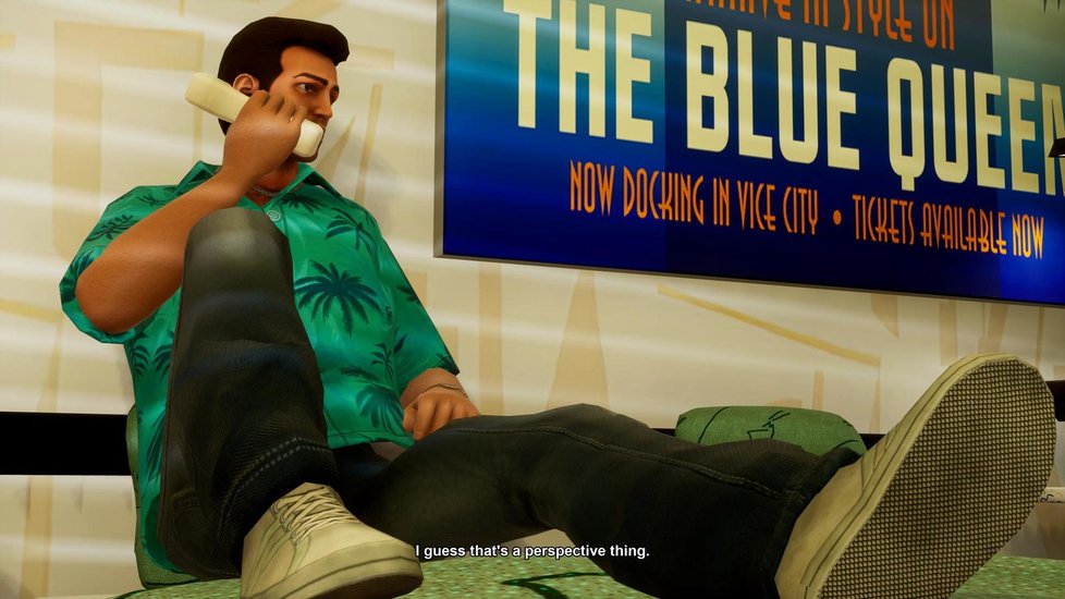 Grand Theft Auto: Vice City – The Definitive Edition pro PlayStation 5