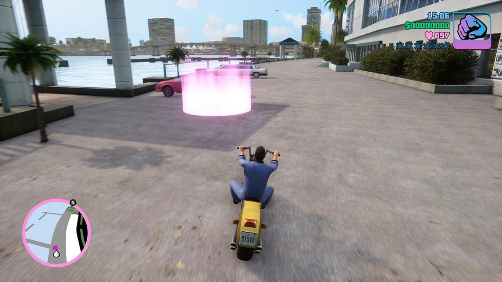 Grand Theft Auto: Vice City – The Definitive Edition pro PlayStation 5
