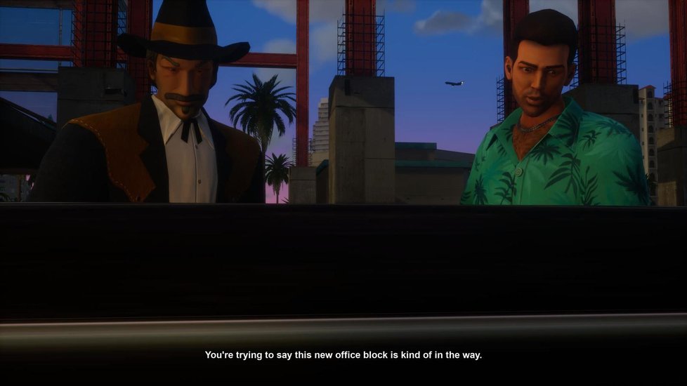 Grand Theft Auto: Vice City – The Definitive Edition pro PlayStation 5