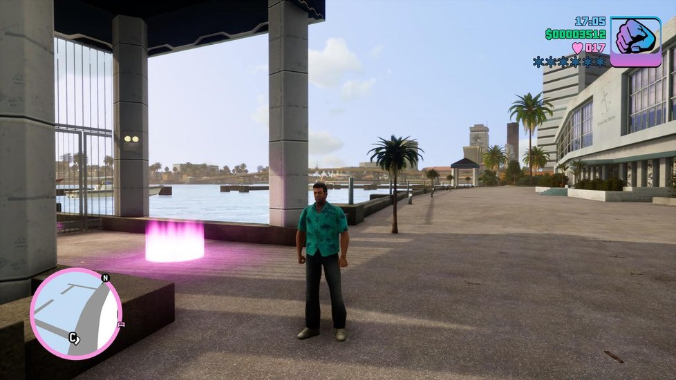 Grand Theft Auto: Vice City – The Definitive Edition pro PlayStation 5