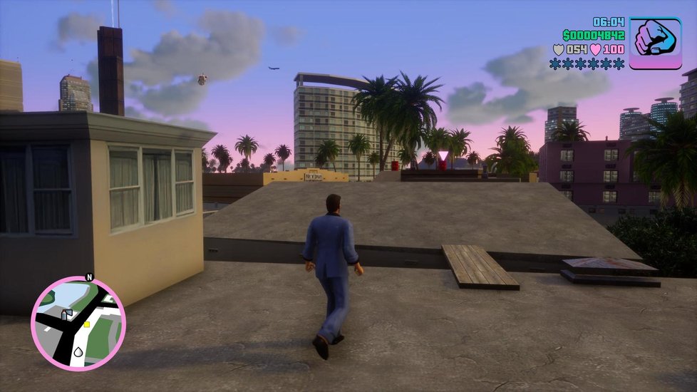 Grand Theft Auto: Vice City – The Definitive Edition pro PlayStation 5