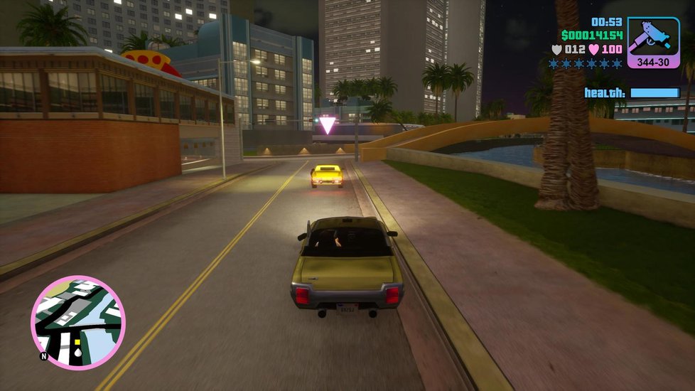 Grand Theft Auto: Vice City – The Definitive Edition pro PlayStation 5