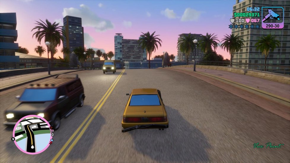 Grand Theft Auto: Vice City – The Definitive Edition pro PlayStation 5