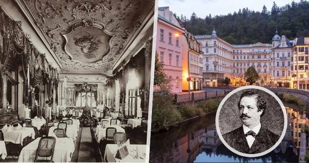 Pohnutá historie nejznámějšího českého hotelu: Grandhotel Pupp by neexistoval bez spojení s Mattonim?