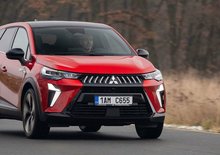 Videotest Mitsubishi Grandis Hybrid: Crossover s kořeny MPV