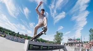 Mezinárodní mistrovství ve skateboardingu opět v Čechách!