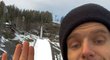Norský skokan na lyžích Granerud