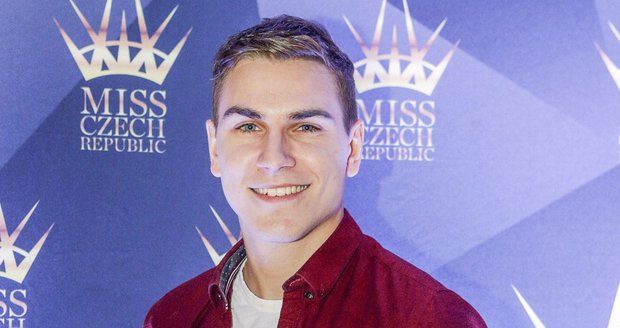 David bude moderovat castingy na Miss Czech Republic