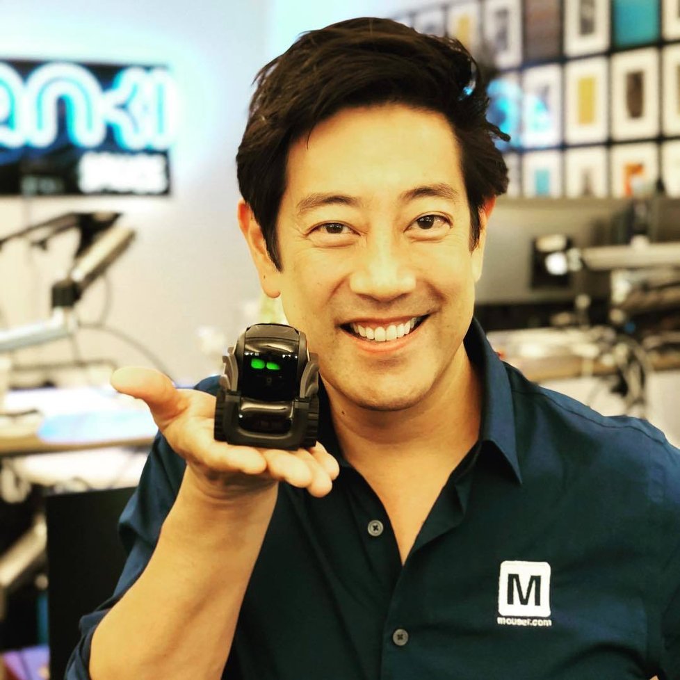 Moderátor seriálu Bořiči mýtů Grant Imahara (†49) zemřel. Zabila ho mozková výduť.