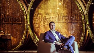 Prazdroj chce vyrábět o třetinu více piva Pilsner Urquell, investuje téměř 300 milionů