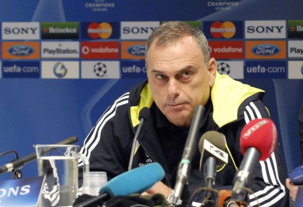 Avram Grant Avram Grant