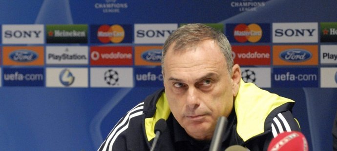 Avram Grant