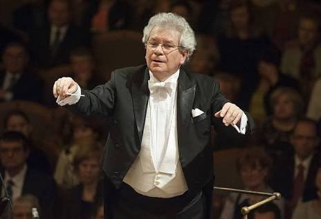 Zesnulý dirigent Jiří Bělohlávek také získal ocenění Gratias agit.