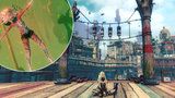 Gravitace je legrace: Recenze Gravity Rush 2