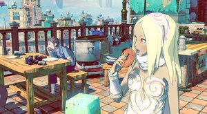 ABC 3/2017: Gamesy Gravity Rush 2 a I Expect You to Die