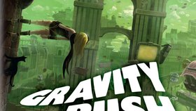 Gravity Rush vás dostane svým neotřelým zpracováním a originální hratelností , díky které si nikdy nemůžete být naplno jisti, kde je nahoře a kde dole