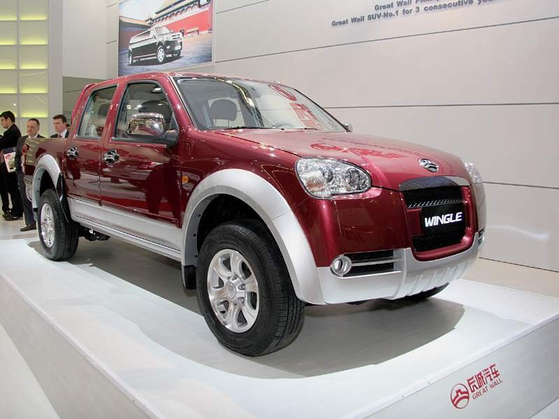 Great Wall Hover